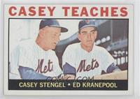 Casey Teaches (Casey Stengel, Ed Kranepool)