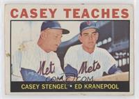 Casey Teaches (Casey Stengel, Ed Kranepool) [Good to VG‑EX]