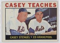 Casey Teaches (Casey Stengel, Ed Kranepool)