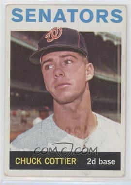 1964 Topps - [Base] #397 - Chuck Cottier