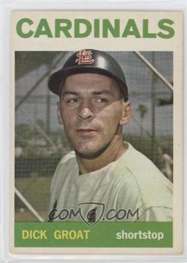 1964 Topps - [Base] #40 - Dick Groat