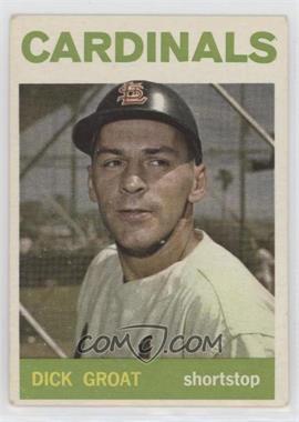 1964 Topps - [Base] #40 - Dick Groat