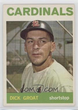 1964 Topps - [Base] #40 - Dick Groat