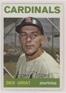 1964 Topps - [Base] #40 - Dick Groat