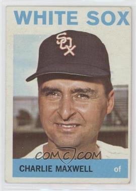 1964 Topps - [Base] #401 - Charlie Maxwell