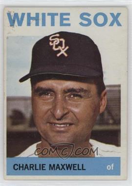 1964 Topps - [Base] #401 - Charlie Maxwell