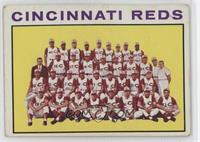 Cincinnati Reds Team [Good to VG‑EX]