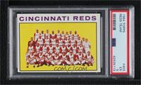 Cincinnati Reds Team [PSA 5 EX]