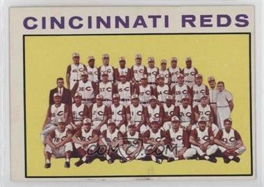 1964 Topps - [Base] #403 - Cincinnati Reds Team