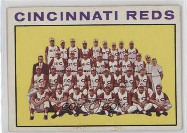 1964 Topps - [Base] #403 - Cincinnati Reds Team