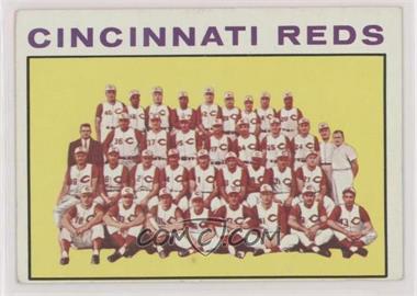 1964 Topps - [Base] #403 - Cincinnati Reds Team