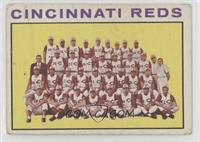 Cincinnati Reds Team [Poor to Fair]