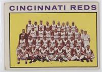 Cincinnati Reds Team