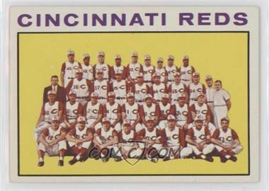 1964 Topps - [Base] #403 - Cincinnati Reds Team