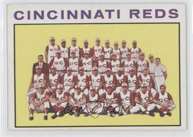 1964 Topps - [Base] #403 - Cincinnati Reds Team