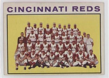 1964 Topps - [Base] #403 - Cincinnati Reds Team