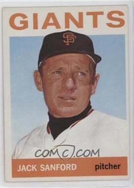 1964 Topps - [Base] #414 - Jack Sanford