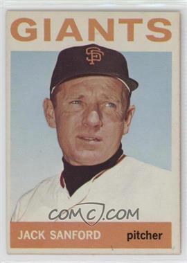 1964 Topps - [Base] #414 - Jack Sanford