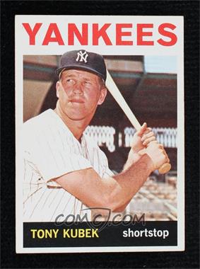 1964 Topps - [Base] #415 - Tony Kubek