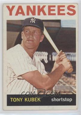 1964 Topps - [Base] #415 - Tony Kubek