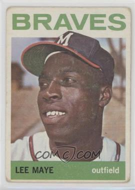 1964 Topps - [Base] #416 - Lee Maye [COMC RCR Poor]