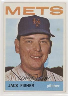 1964 Topps - [Base] #422 - Jack Fisher