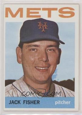 1964 Topps - [Base] #422 - Jack Fisher