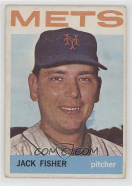 1964 Topps - [Base] #422 - Jack Fisher