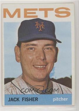 1964 Topps - [Base] #422 - Jack Fisher