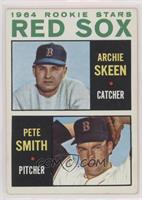 1964 Rookie Stars - Archie Skeen, Pete Smith