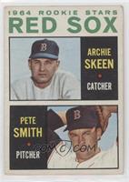 1964 Rookie Stars - Archie Skeen, Pete Smith [Good to VG‑EX]