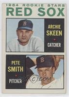 1964 Rookie Stars - Archie Skeen, Pete Smith