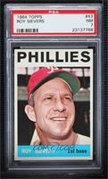 Roy Sievers [PSA 7 NM]