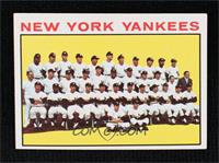 New York Yankees Team