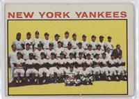 New York Yankees Team