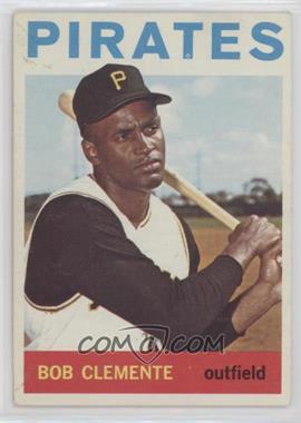 1964 Topps - [Base] #440 - Roberto Clemente