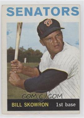 1964 Topps - [Base] #445 - Moose Skowron