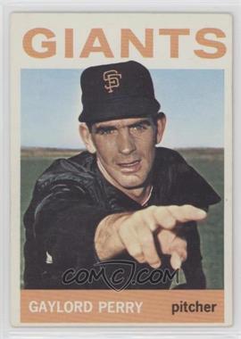1964 Topps - [Base] #468 - Gaylord Perry [Good to VG‑EX]