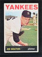 Jim Bouton [Poor to Fair]