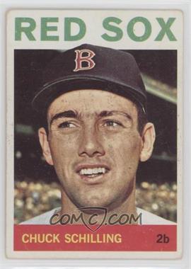 1964 Topps - [Base] #481 - Chuck Schilling