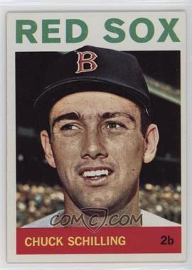 1964 Topps - [Base] #481 - Chuck Schilling