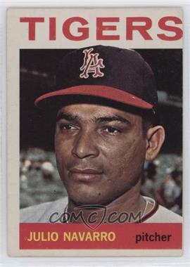 1964 Topps - [Base] #489 - Julio Navarro