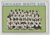 Chicago White Sox Team [Poor to Fair]