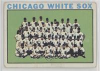 Chicago White Sox Team [Poor to Fair]