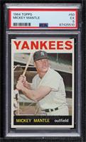 Mickey Mantle [PSA 5 EX]