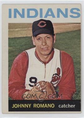 1964 Topps - [Base] #515 - Johnny Romano