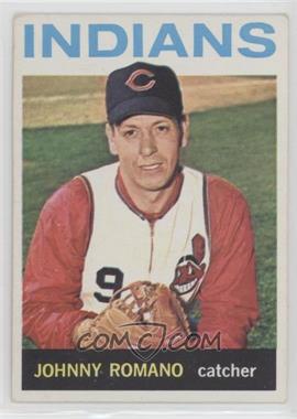 1964 Topps - [Base] #515 - Johnny Romano