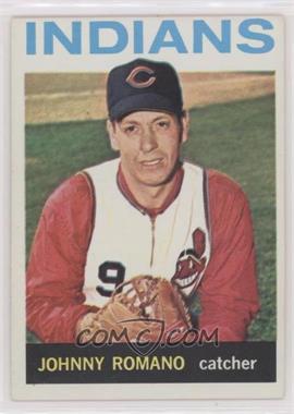 1964 Topps - [Base] #515 - Johnny Romano