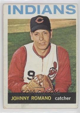 1964 Topps - [Base] #515 - Johnny Romano [Good to VG‑EX]