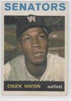 Chuck Hinton [Poor to Fair]